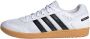 Adidas Perfor ce Spezial Light Handball Schoenen Unisex Wit - Thumbnail 3
