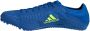Adidas Performance Sprintstar Atletiek schoenen Mannen blauw - Thumbnail 1