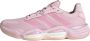 Adidas Performance Stabil 16 Indoor Schoenen Dames Roze - Thumbnail 1