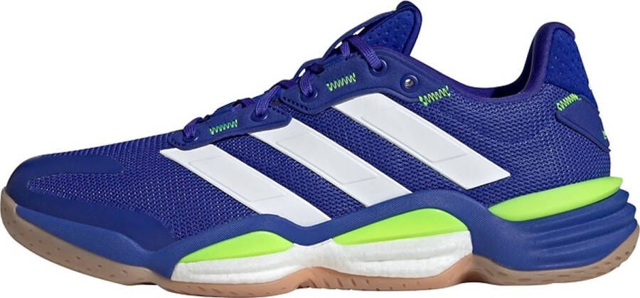 Adidas Performance Stabil 16 Indoor Schoenen Unisex Blauw