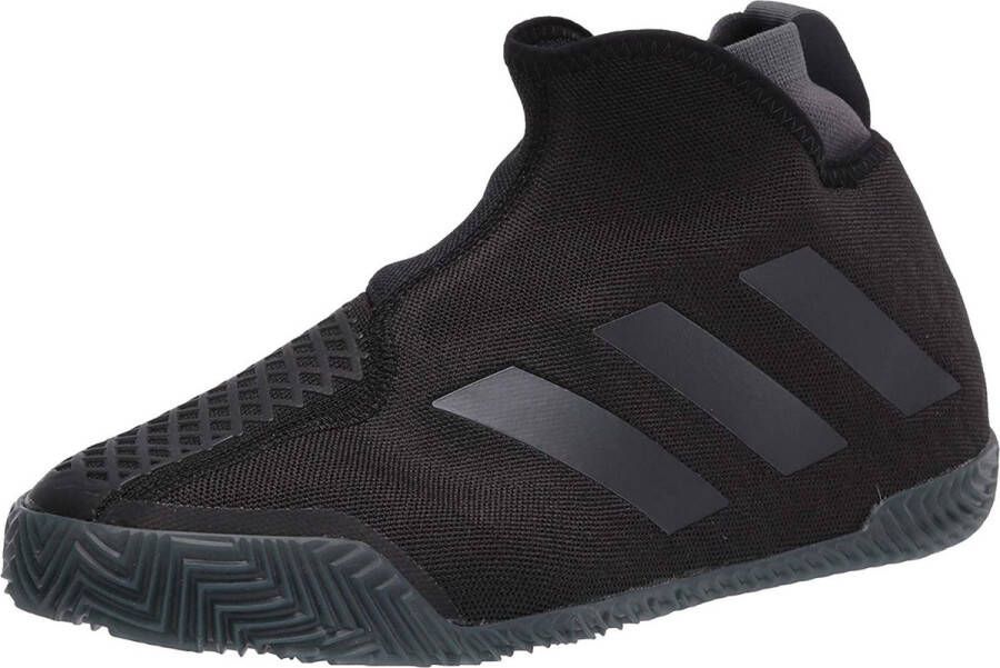 adidas Performance Stycon W Clay Tennisschoenen Vrouwen zwart