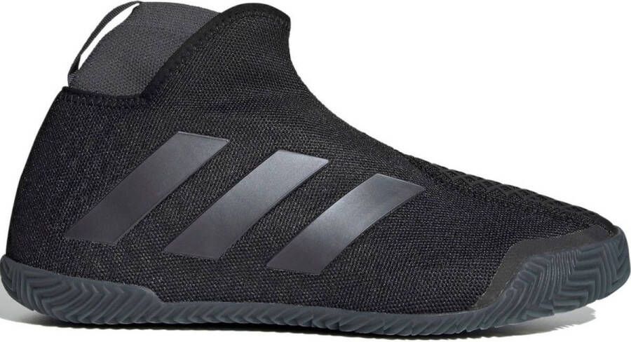 Adidas Performance Stycon W Clay Tennisschoenen Vrouwen zwart