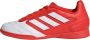 Adidas Perfor ce Super Sala 2 Jr. zaalvoetbalschoenen rood wit Imitatieleer 37 1 3 - Thumbnail 2