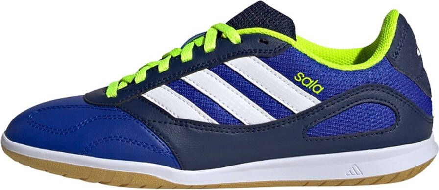 Adidas Perfor ce Super Sala Competition 3 Indoor Voetbalschoenen Kids Kinderen Blauw