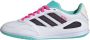 Adidas Perfor ce Super Sala Competition 3 Indoor Voetbalschoenen Kids Kinderen Wit - Thumbnail 1
