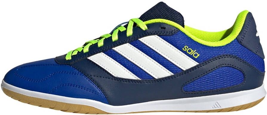 Adidas Perfor ce Super Sala Competition 3 Indoor Voetbalschoenen Unisex Blauw