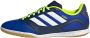 Adidas Perfor ce Super Sala Competition 3 Indoor Voetbalschoenen Unisex Blauw - Thumbnail 1