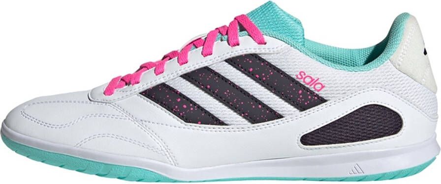 Adidas Perfor ce Super Sala Competition 3 Indoor Voetbalschoenen Unisex Wit