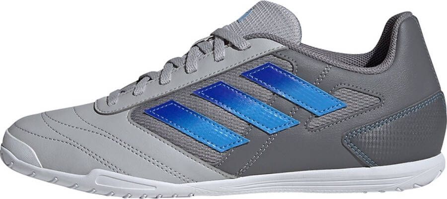 Adidas Performance Super Sala II Indoor Voetbalschoenen Unisex Grijs