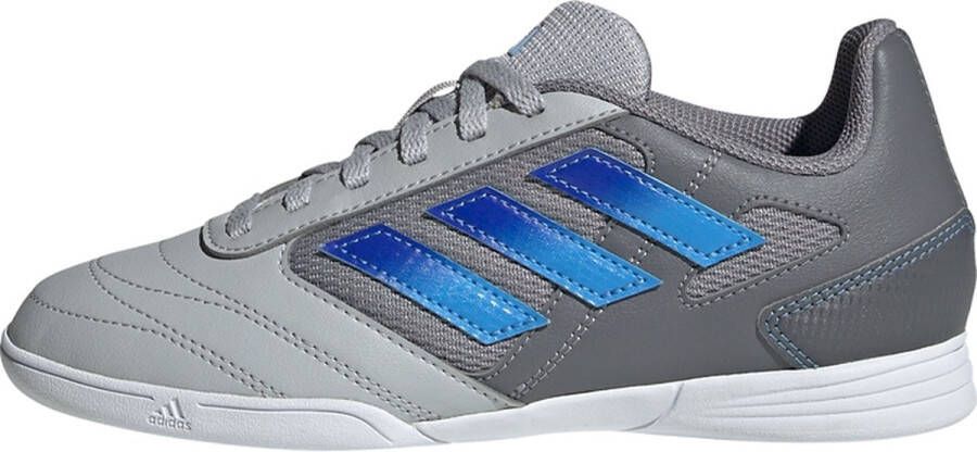 Adidas Perfor ce Super Sala II Indoor Voetbalschoenen Kinderen Grijs