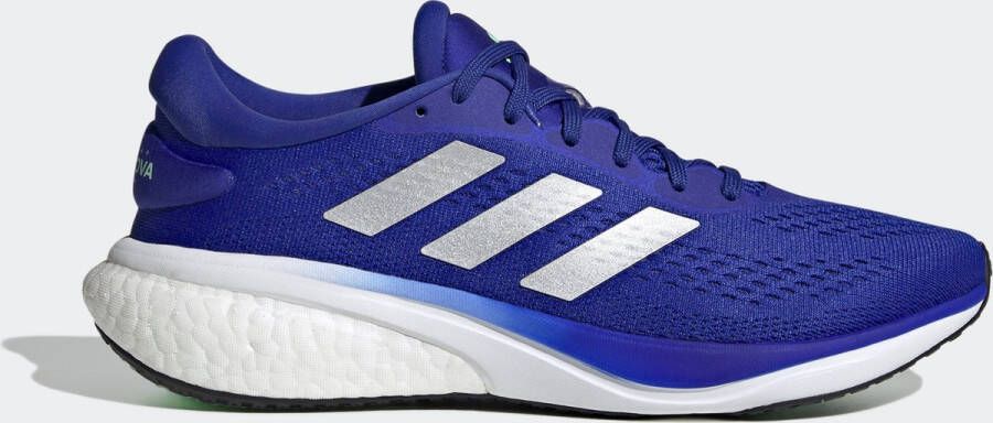 Adidas Performance Supernova 2.0 Schoenen Unisex Blauw