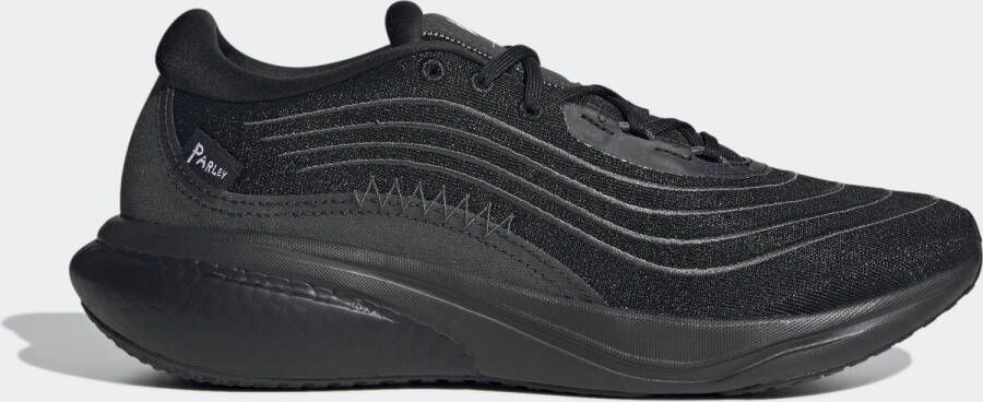 Adidas Perfor ce Supernova 2.0 x Parley Schoenen Unisex Zwart