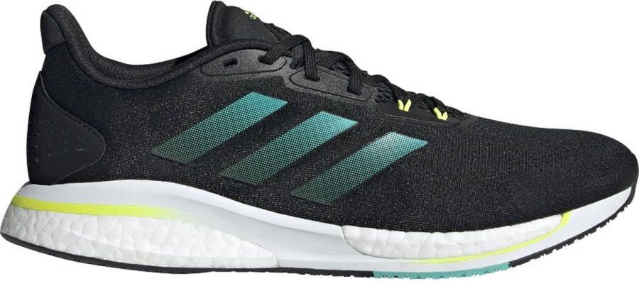 adidas Performance Supernova + Cc M Hardloopschoenen Man Zwarte