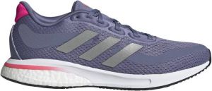 Adidas Performance Supernova J Hardloopschoenen Kinderen Blauwe