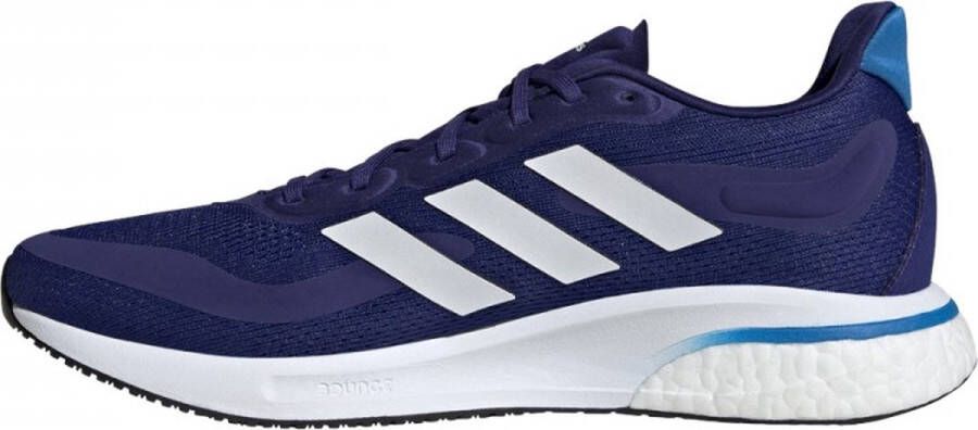 Adidas Performance Supernova M Hardloopschoenen Man Blauwe