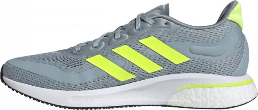 Adidas Performance Supernova M Hardloopschoenen Man Grijs