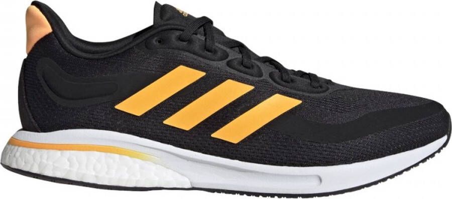 Adidas Supernova Boost M Heren Hardloopschoenen Running schoenen Zwart-Oranje GX2964