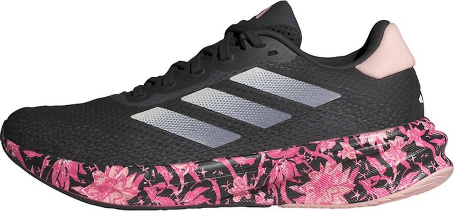 Adidas Performance Supernova Stride Hardloopschoenen Dames Zwart