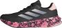 Adidas Performance Supernova Stride Hardloopschoenen Dames Zwart - Thumbnail 1