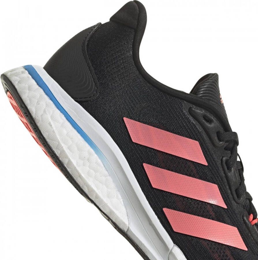 adidas Performance Supernova + W Hardloopschoenen Vrouw Zwarte