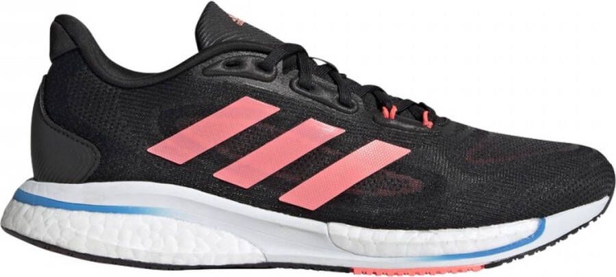 adidas Performance Supernova + W Hardloopschoenen Vrouw Zwarte