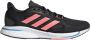 Adidas Performance Supernova + W Hardloopschoenen Vrouw Zwarte - Thumbnail 1