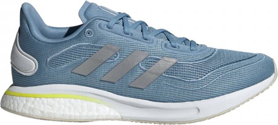 Adidas Performance Supernova W Hardloopschoenen Vrouwen Blauwe