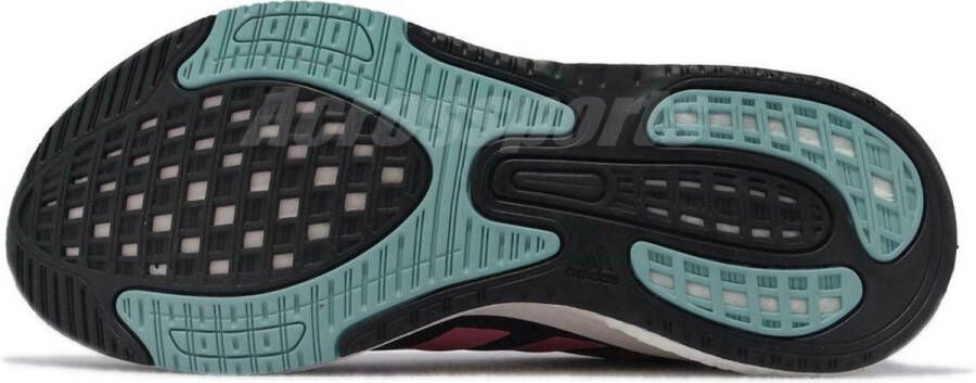 Adidas Performance Runningschoenen SUPERNOVA + BOOST BOUNCE PRIMEGREEN WOMENS - Foto 3