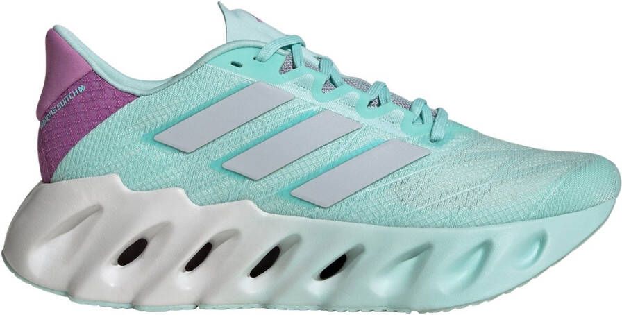 Adidas Performance Switch Fwd 2 Hardloopschoenen Dames Turquoise