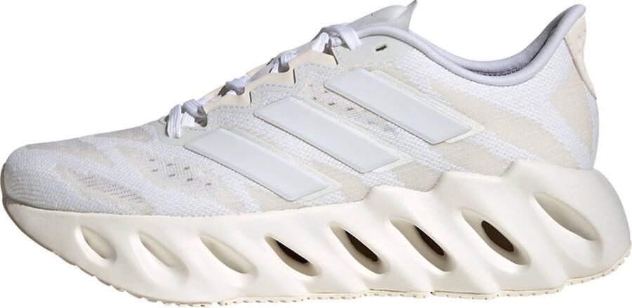 Adidas Performance Switch FWD Hardloopschoenen Dames Wit