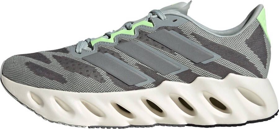 Adidas Performance Switch FWD Hardloopschoenen Unisex Grijs