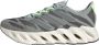 Adidas Performance Switch FWD Hardloopschoenen Unisex Grijs - Thumbnail 1