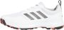 Adidas Performance Tech Response SL 3.0 Wide Golfschoenen Heren Wit - Thumbnail 1