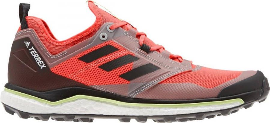 adidas Performance Terrex Agravic Xt Chaussures de trail running Mannen Rode