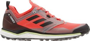 Adidas Performance Terrex Agravic Xt Chaussures de trail running Mannen rood