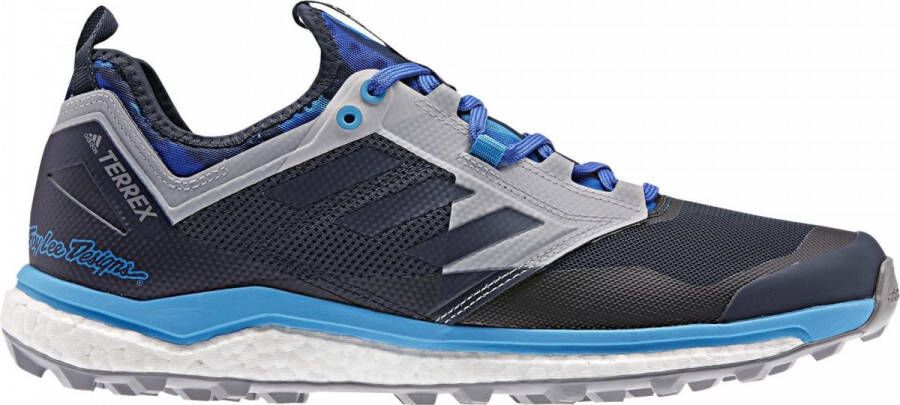 Adidas Performance Terrex Agravic Xt Tld Hardloopschoenen Mannen blauw