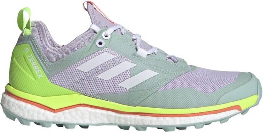 Adidas Performance Terrex Agravic Xt W Chaussures de trail running Vrouwen Witte