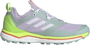 Adidas Performance Terrex Agravic Xt W Chaussures de trail running Vrouwen Witte