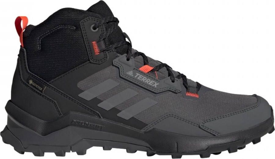 Adidas TERREX AX4 MID GTX GORE-TEX Heren Wandelschoenen Trekking schoenen Grijs FZ3289