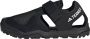 Adidas Perfor ce Terrex Captain Toey 2.0 Sandalen Kinderen Zwart - Thumbnail 1