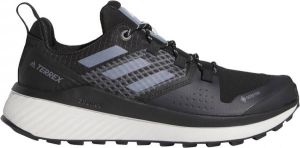 Adidas Performance Terrex Folgian Hiker Gtx W Chaussures de trail running Vrouwen Zwarte