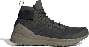 Adidas Performance Terrex Free Hiker Parley Mk Wandelschoenen Mannen Zwarte