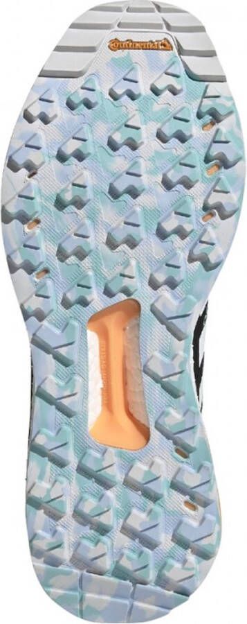 adidas Performance Terrex Free Hiker Parley W Chaussures de trail running Vrouwen Zwarte