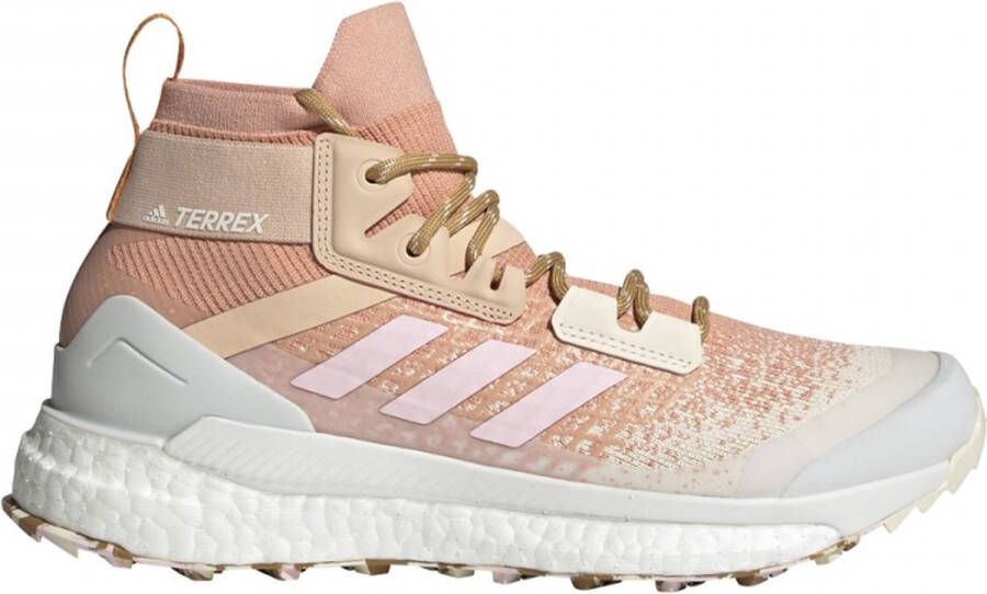 adidas Performance Terrex Free Hiker Primeblue W Wandelschoenen Vrouw Rose