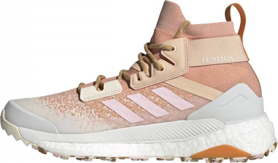 Adidas Performance Terrex Free Hiker Primeblue W Wandelschoenen Vrouwen Rose