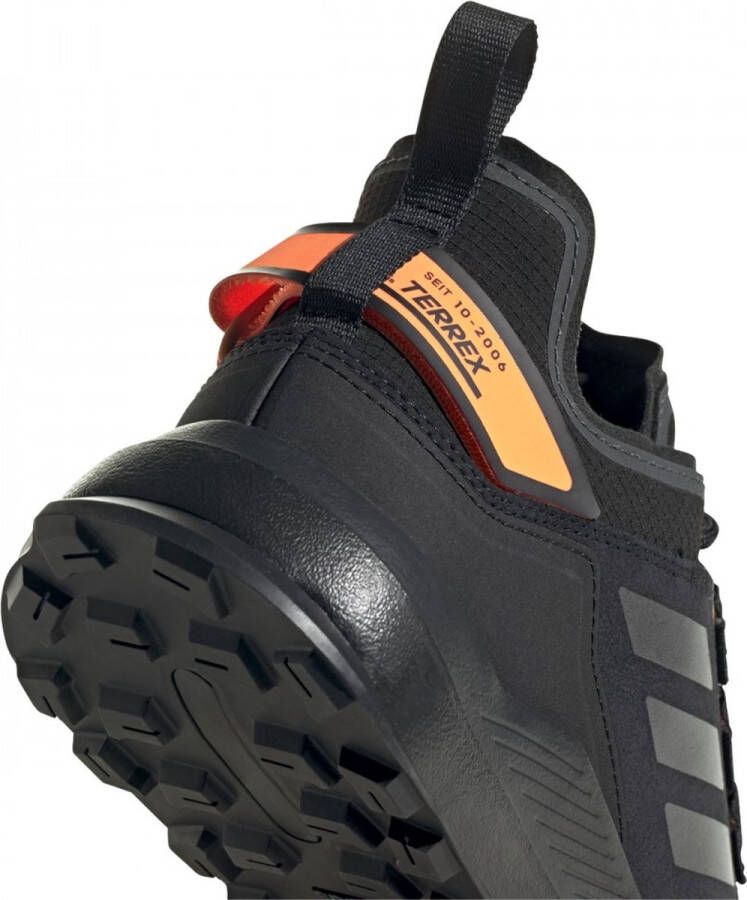 Adidas Performance Terrex Hikster Wandelschoenen Mannen Zwarte