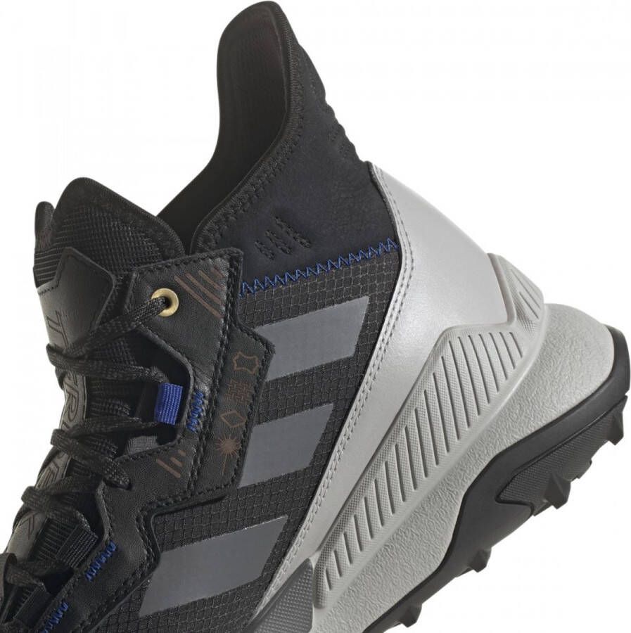 Adidas Performance Terrex Hyperblue Mid R.Rdy Wandelschoenen Mannen Zwarte