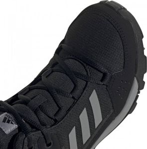 Adidas Terrex Hyperhiker Mid FX4186 voor een jongen Zwart Trekkingschoenen