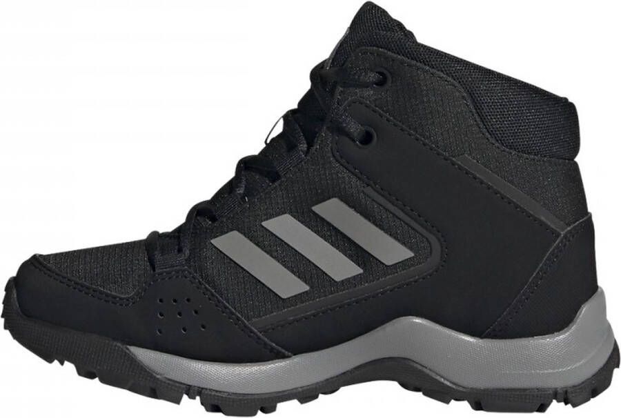 Adidas Terrex Hyperhiker Mid FX4186 voor een Zwart Trekkingschoenen