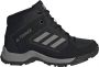 Adidas Terrex Hyperhiker Mid FX4186 voor een Zwart Trekkingschoenen - Thumbnail 1